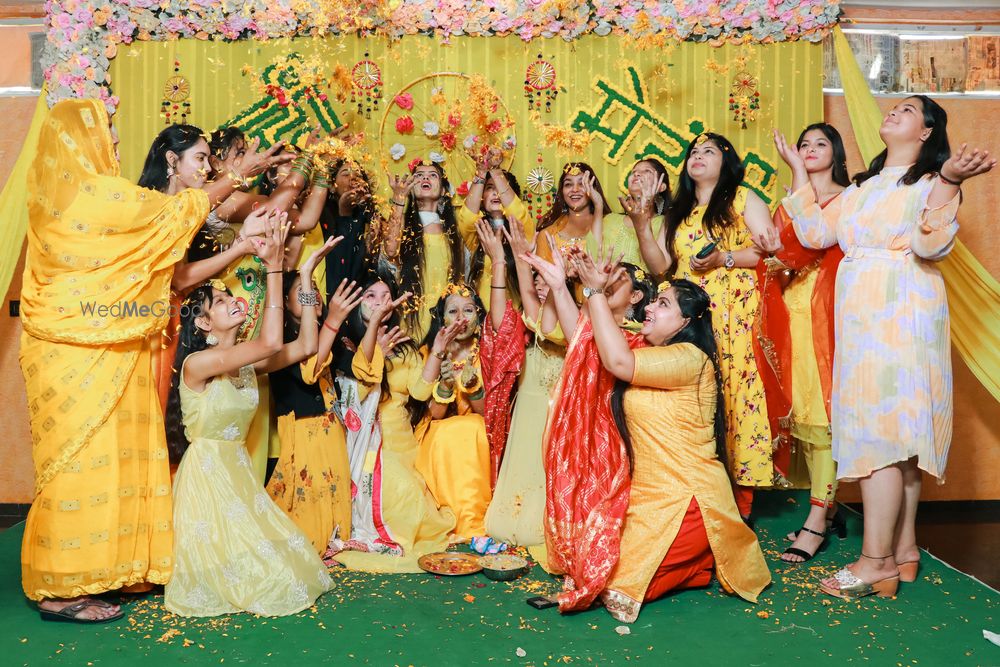 Photo From Haldi Shoot - By The Wedding Pictures