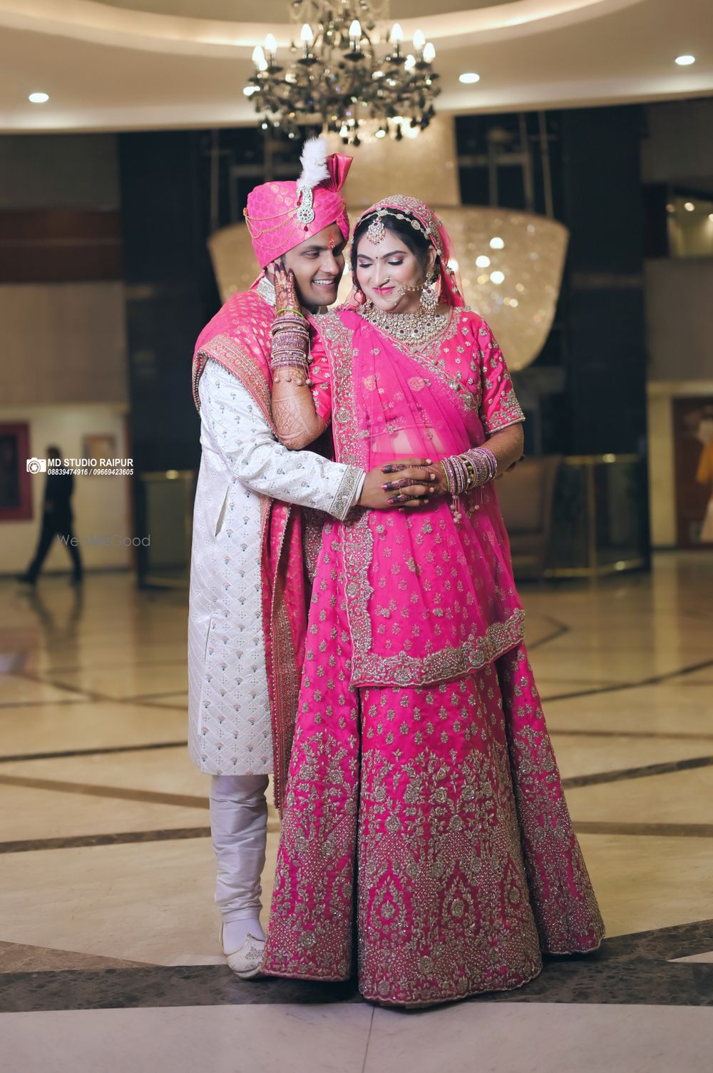 Photo From Wedding pictures Raksha & Shubham - By MD Studio Raipur