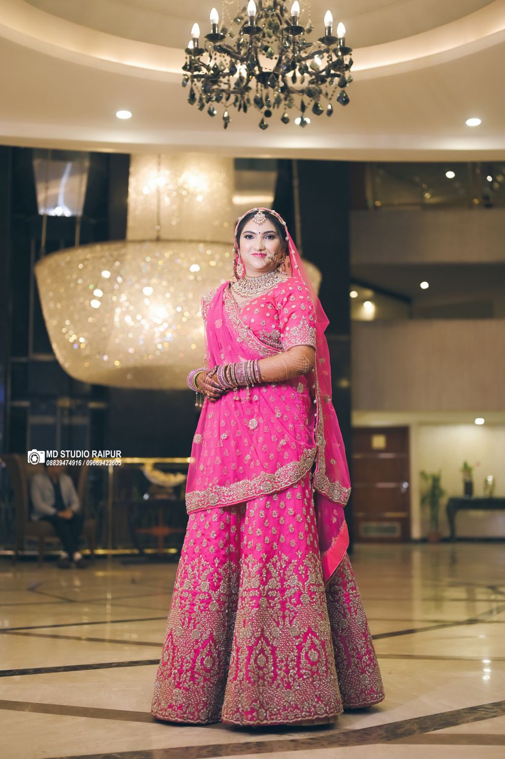 Photo From Wedding pictures Raksha & Shubham - By MD Studio Raipur