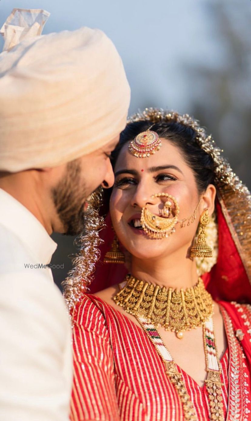 Photo From Vikrant Massey weds Sheetal Thakur - By Brides By Megha & Niyati