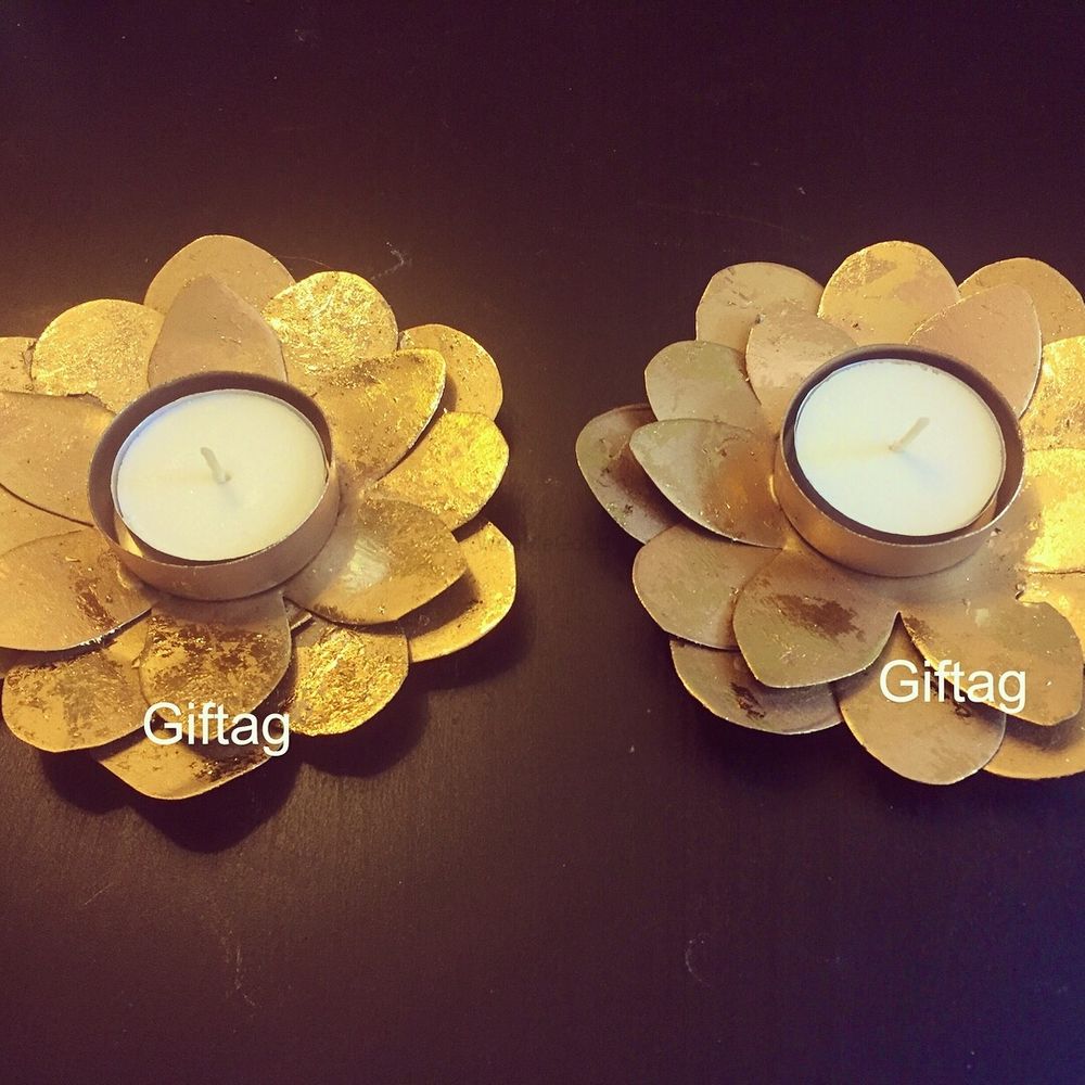 Photo From Candles and Tea light holders - By Giftag Wedding Return Gifts