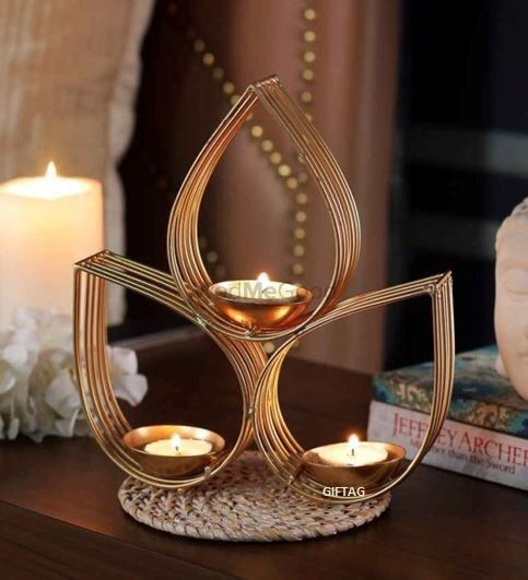 Photo From Candles and Tea light holders - By Giftag Wedding Return Gifts