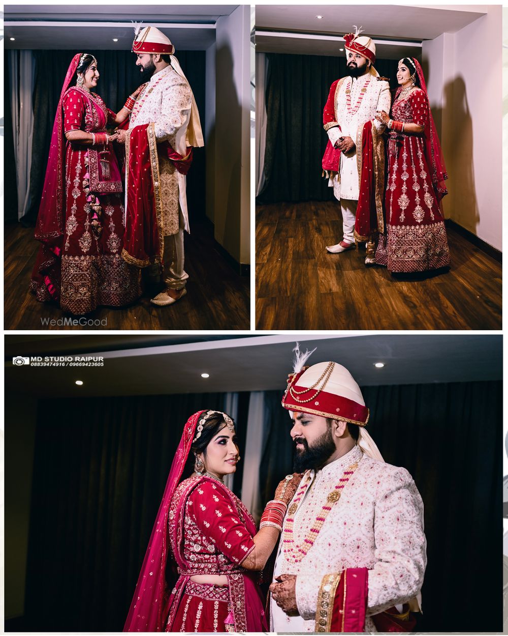 Photo From Sunny & Mona wedding pictures - By MD Studio Raipur