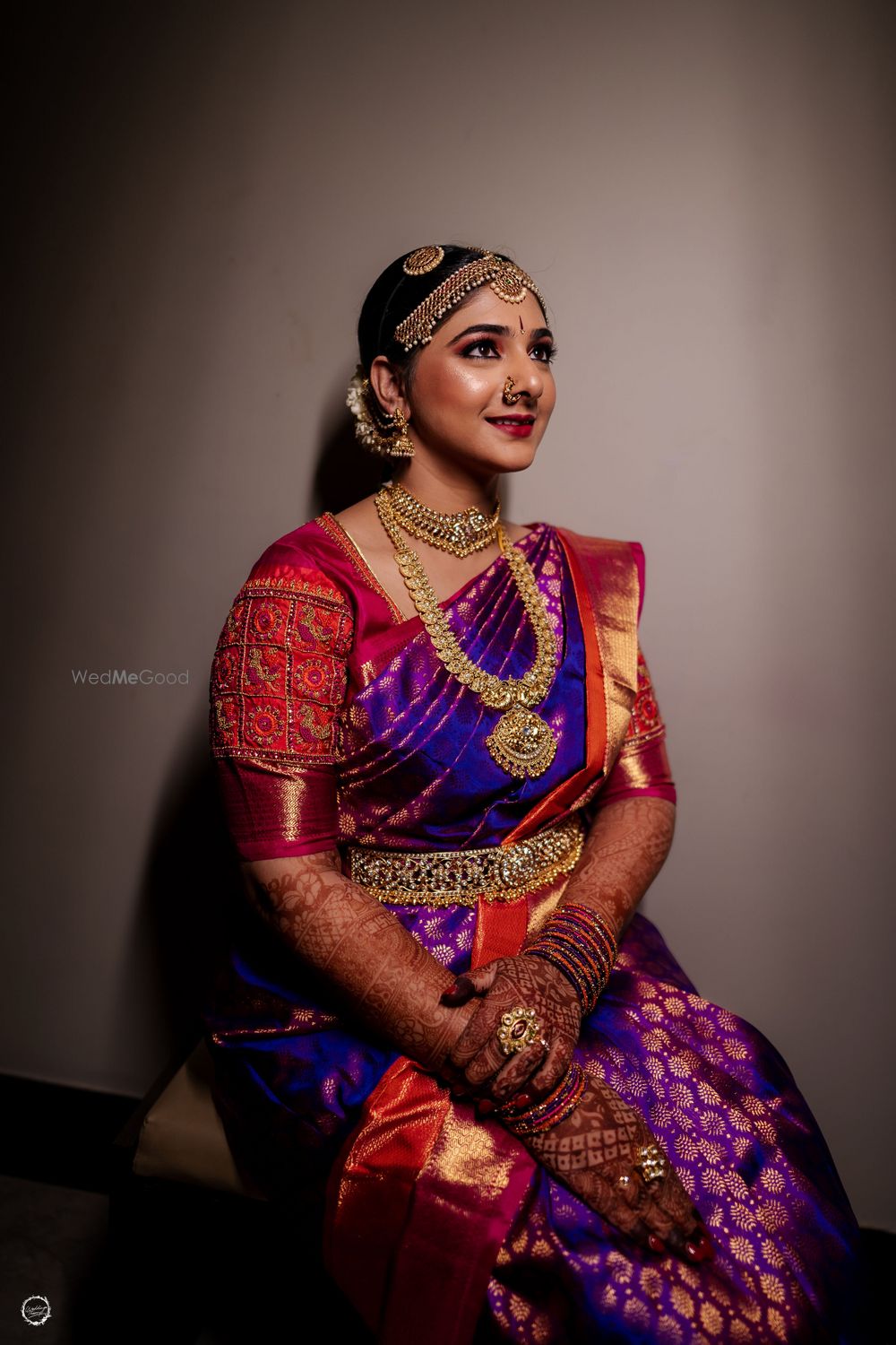 Photo From Bridal Makeup - By Makeup Stories by Seema Kulkarni