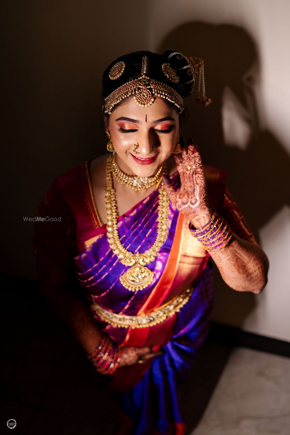 Photo From Bridal Makeup - By Makeup Stories by Seema Kulkarni