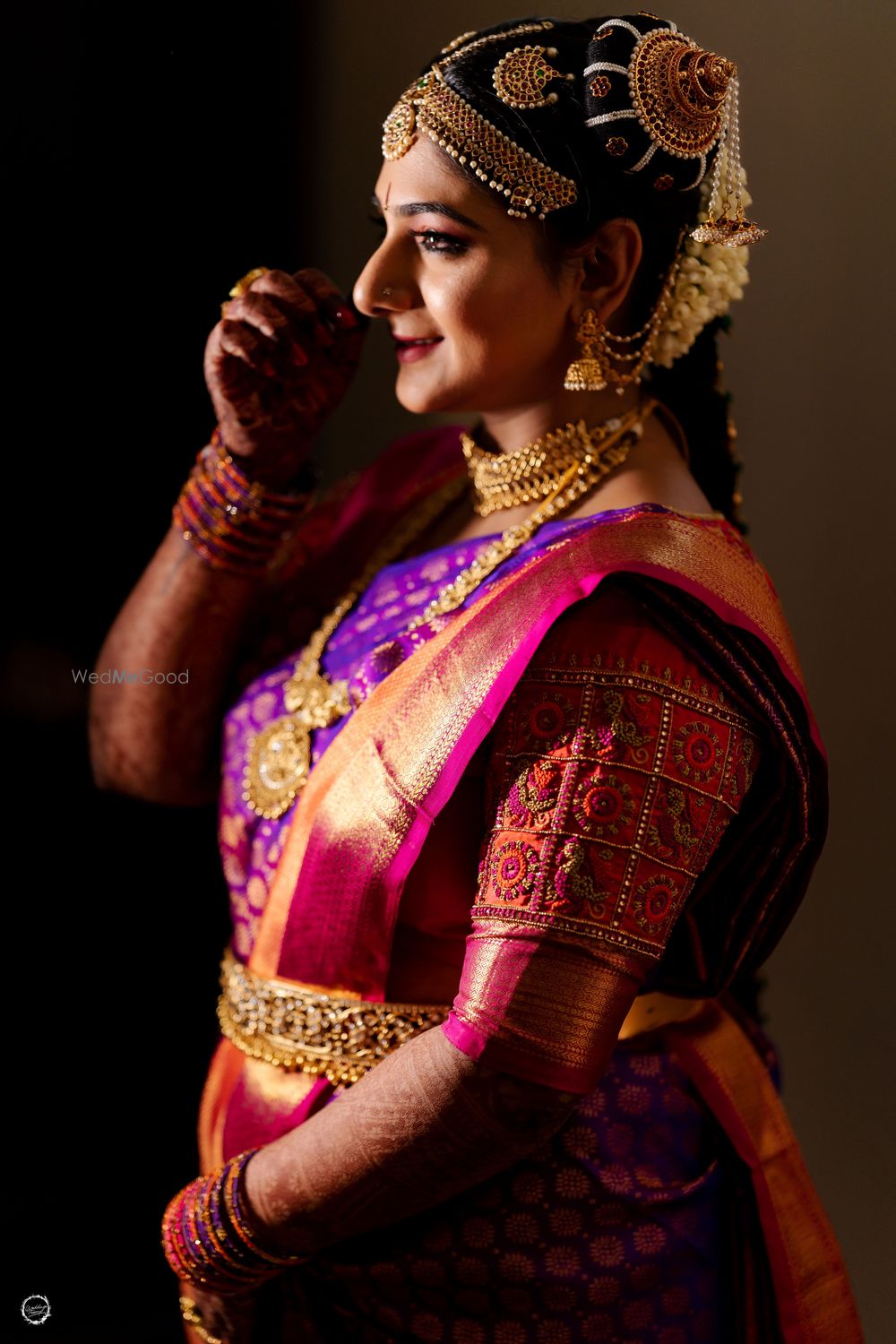 Photo From Bridal Makeup - By Makeup Stories by Seema Kulkarni