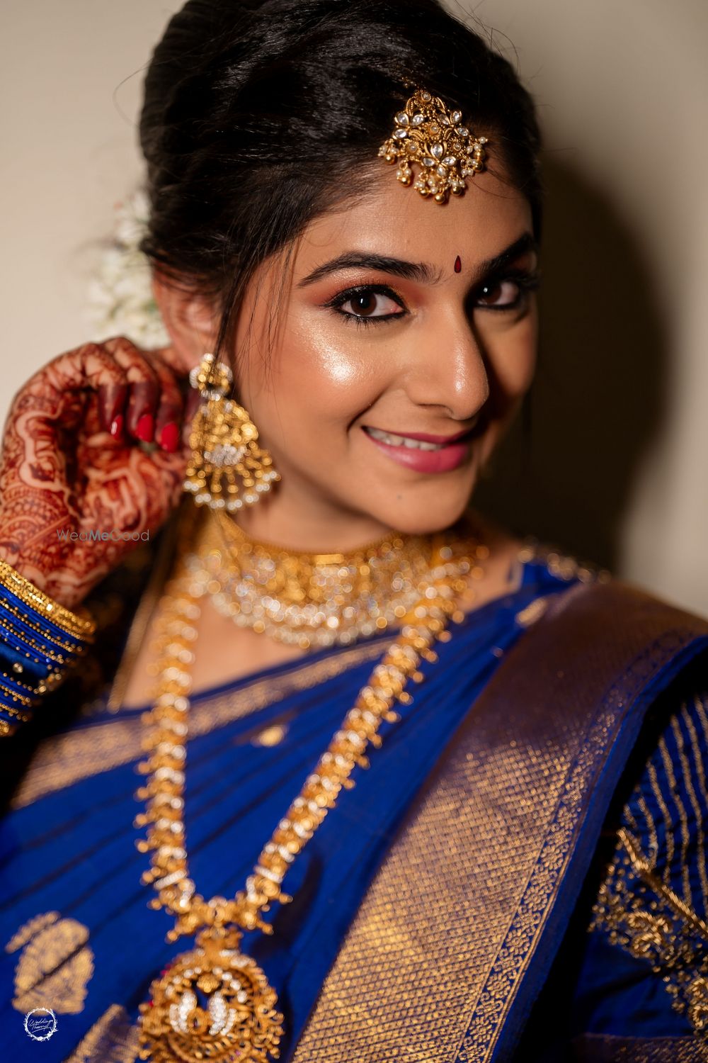 Photo From Bridal Makeup - By Makeup Stories by Seema Kulkarni