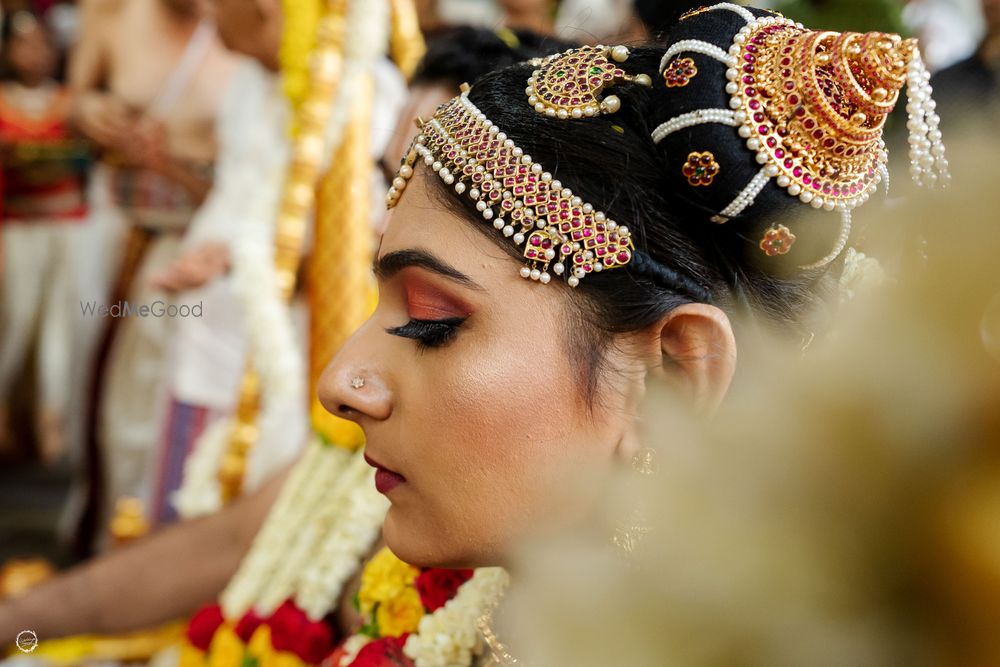 Photo From Bridal Makeup - By Makeup Stories by Seema Kulkarni