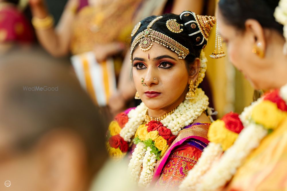 Photo From Bridal Makeup - By Makeup Stories by Seema Kulkarni