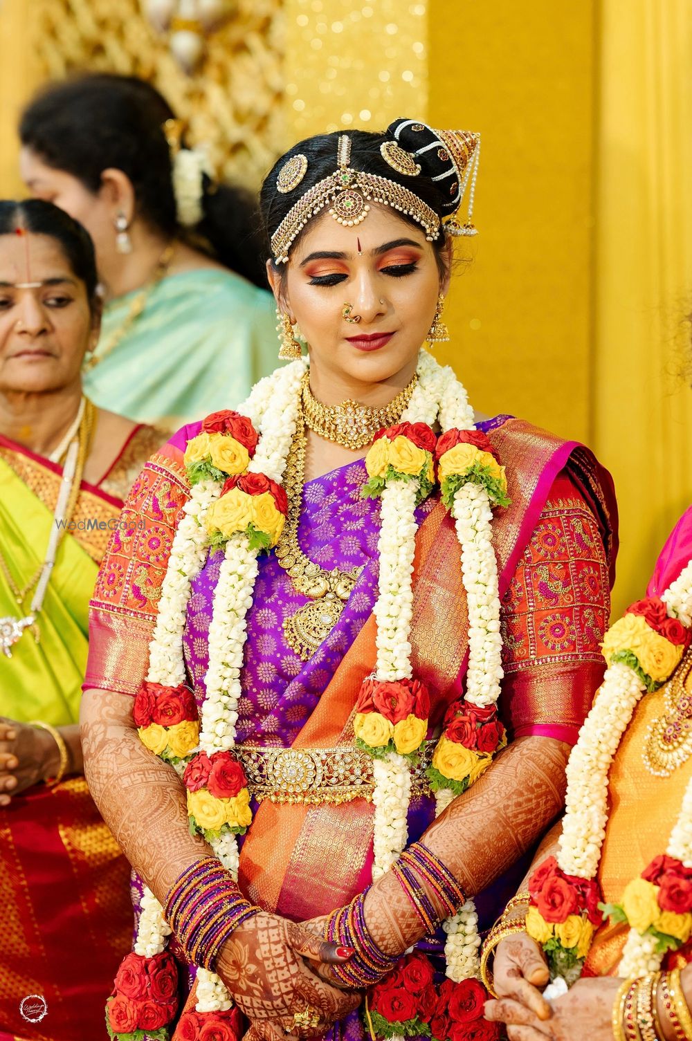 Photo From Bridal Makeup - By Makeup Stories by Seema Kulkarni