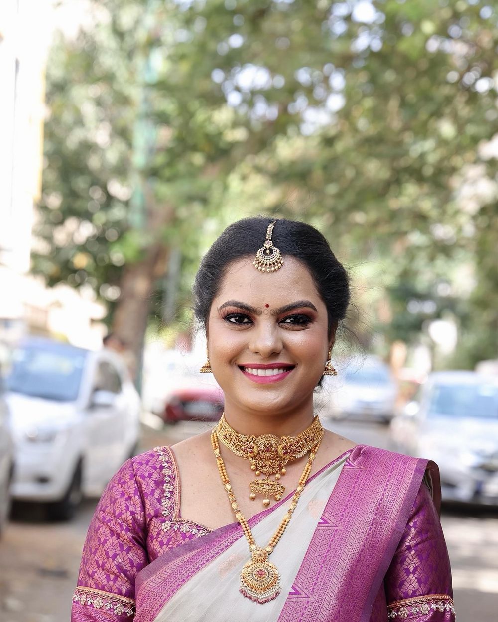 Photo From Bridal Makeup - By Makeup Stories by Seema Kulkarni