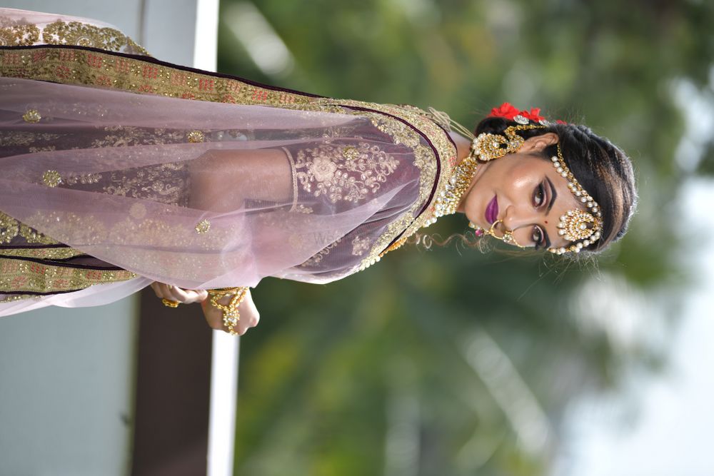 Photo From Roopa Bridal North Indian - By Makeup Stories by Seema Kulkarni