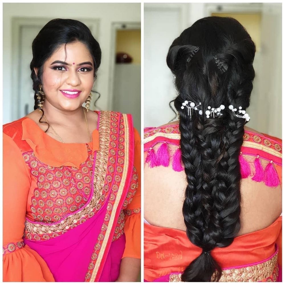 Photo From Hairstyles - By Makeup Stories by Seema Kulkarni