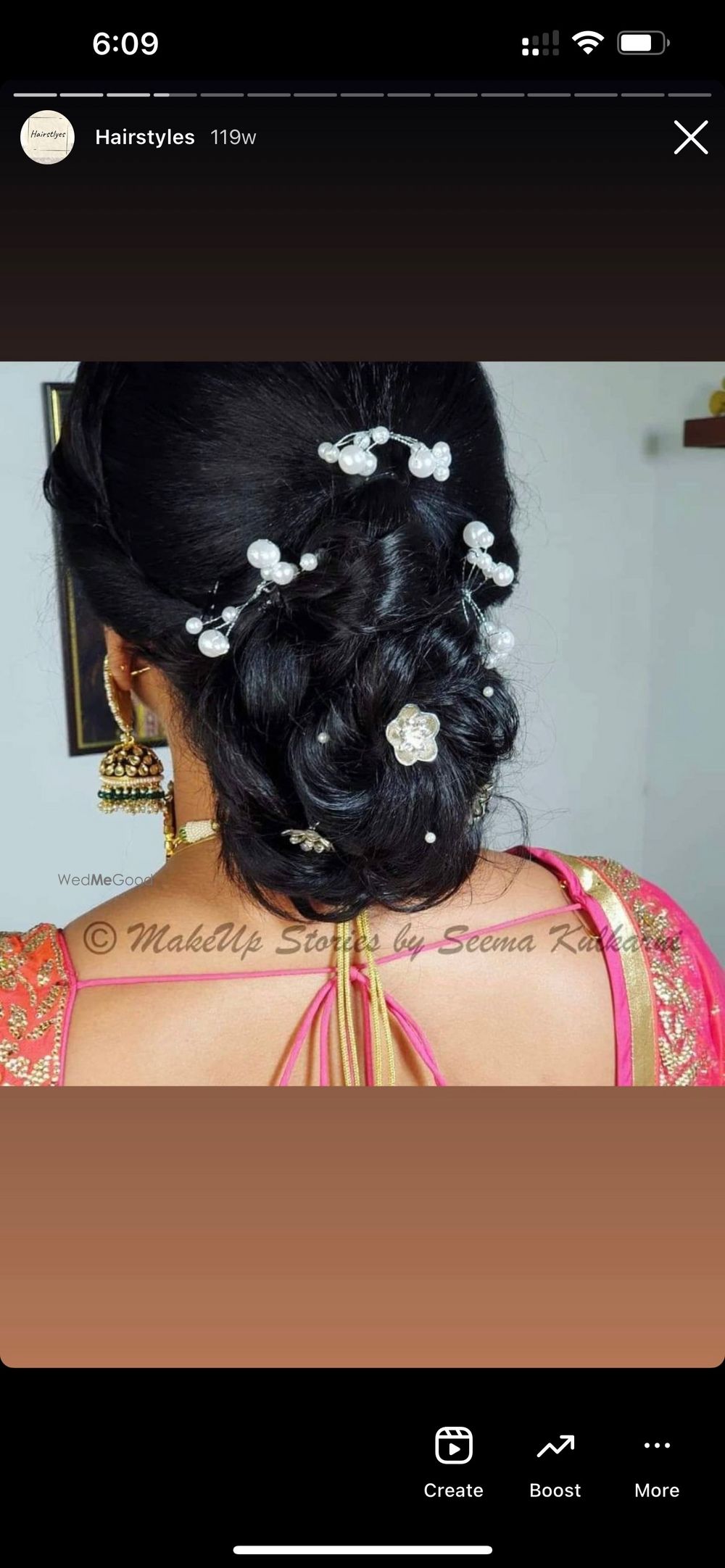 Photo From Hairstyles - By Makeup Stories by Seema Kulkarni