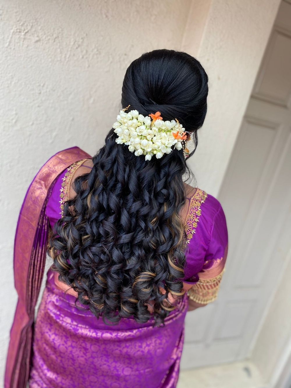 Photo From Hairstyles - By Makeup Stories by Seema Kulkarni