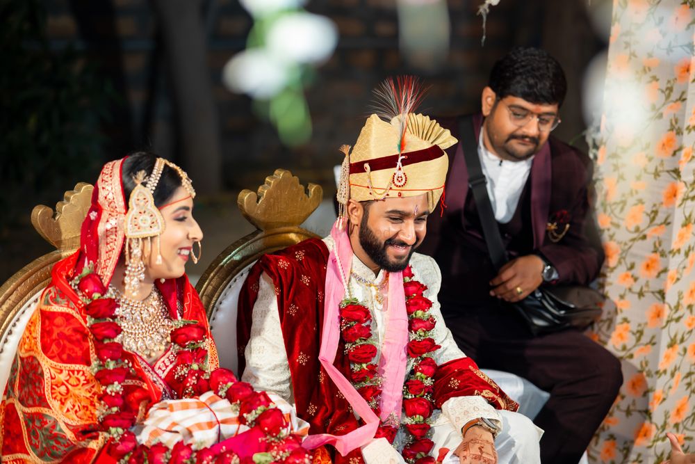 Photo From Vibha & Atul - By Lalit Khatri Photography 