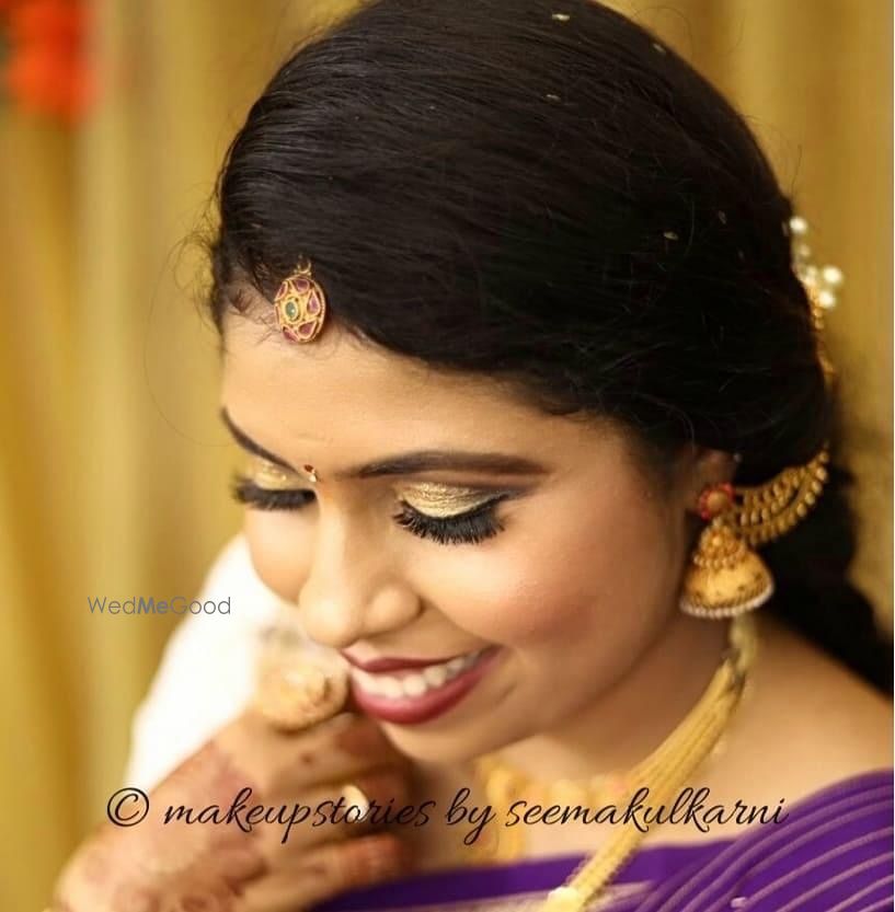 Photo From Guest Makeup - By Makeup Stories by Seema Kulkarni