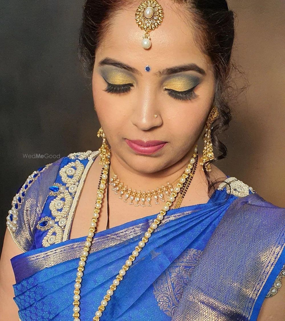 Photo From Guest Makeup - By Makeup Stories by Seema Kulkarni