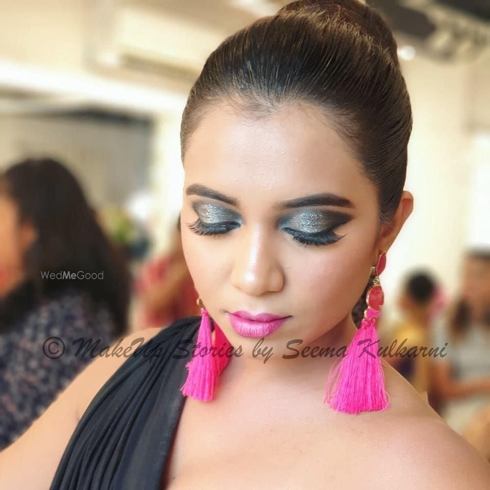 Photo From Party Makeup - By Makeup Stories by Seema Kulkarni