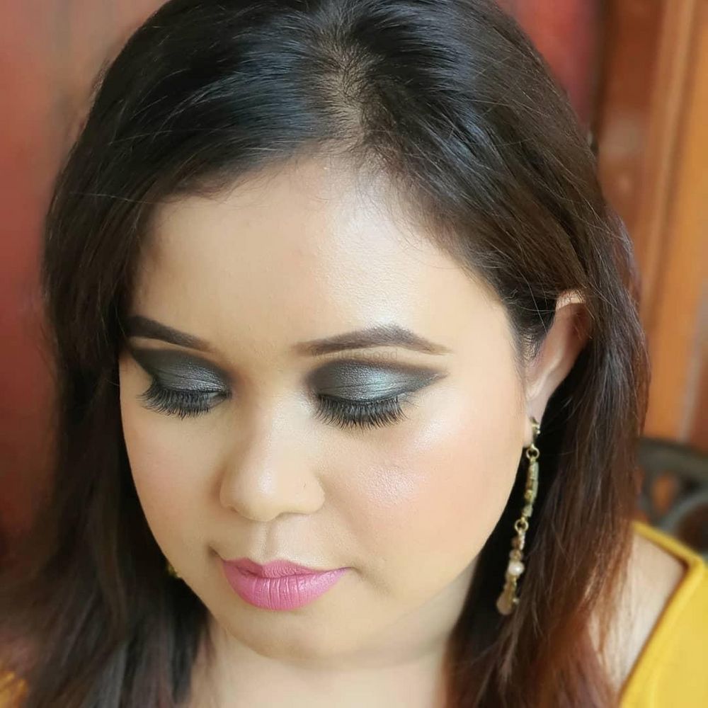 Photo From Party Makeup - By Makeup Stories by Seema Kulkarni