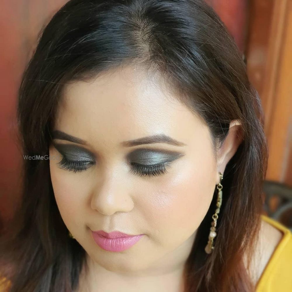 Photo From Party Makeup - By Makeup Stories by Seema Kulkarni