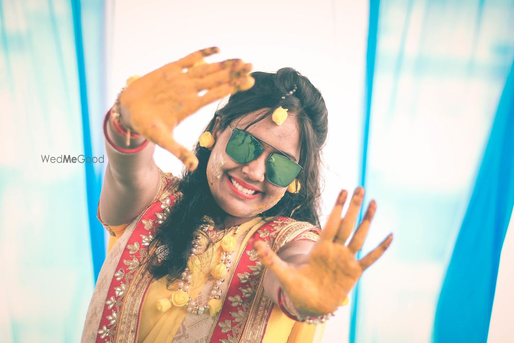Photo From Haldi - By Gaurav Sardiya Photography