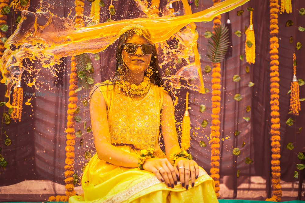 Photo From Haldi - By Gaurav Sardiya Photography