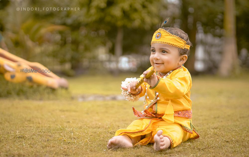 Photo From baby shoot - By Gaurav Sardiya Photography