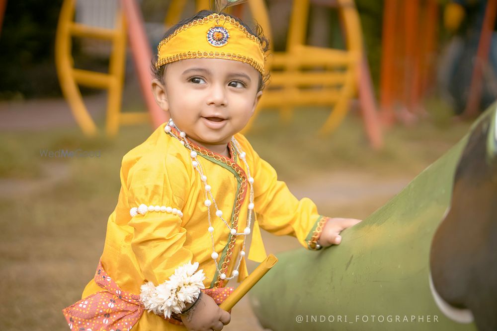 Photo From baby shoot - By Gaurav Sardiya Photography