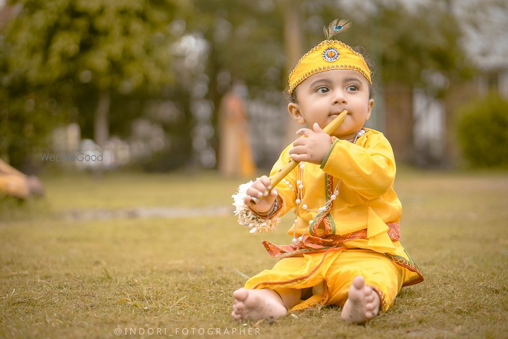 Photo From baby shoot - By Gaurav Sardiya Photography