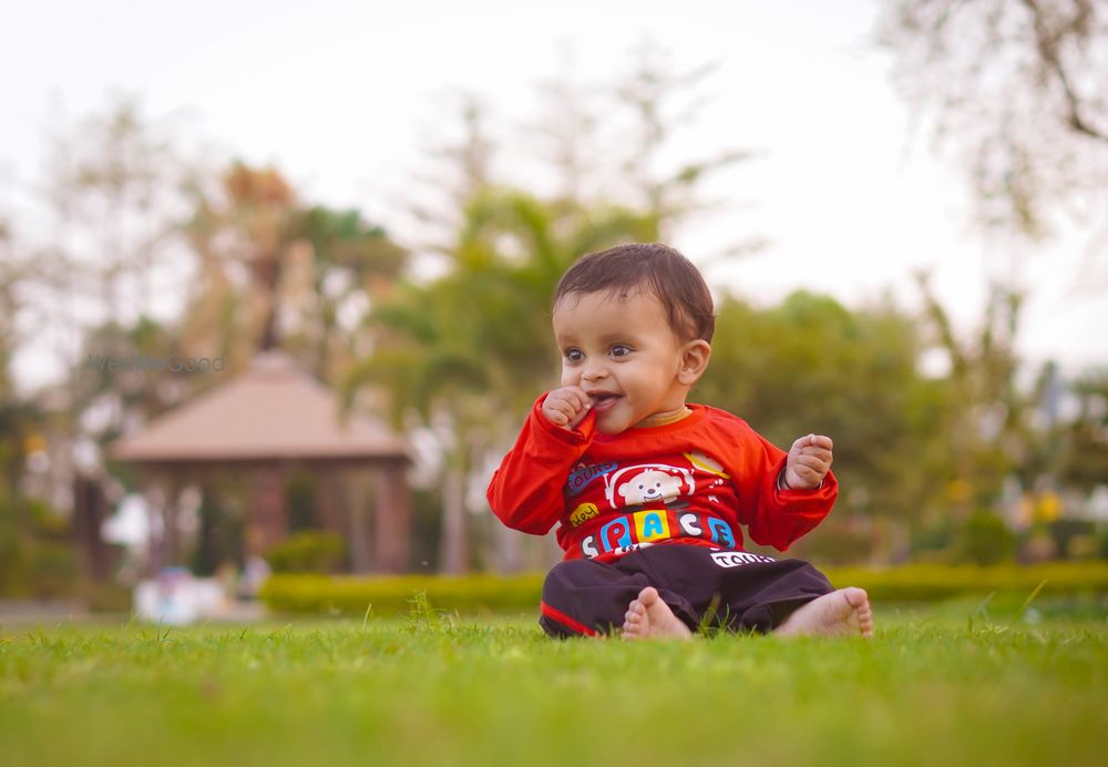 Photo From baby shoot - By Gaurav Sardiya Photography