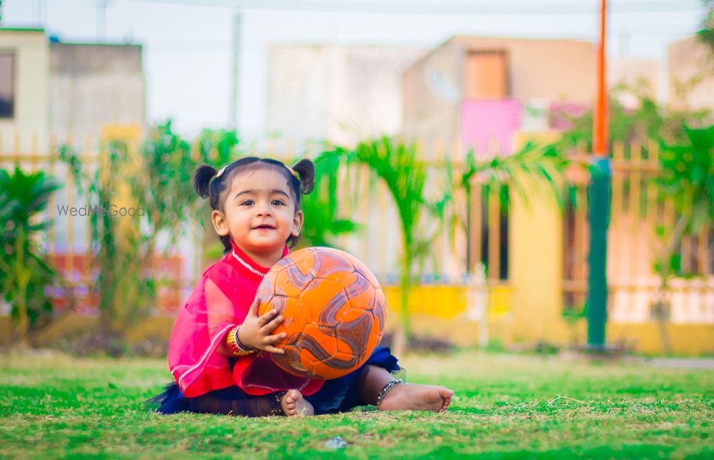 Photo From baby shoot - By Gaurav Sardiya Photography