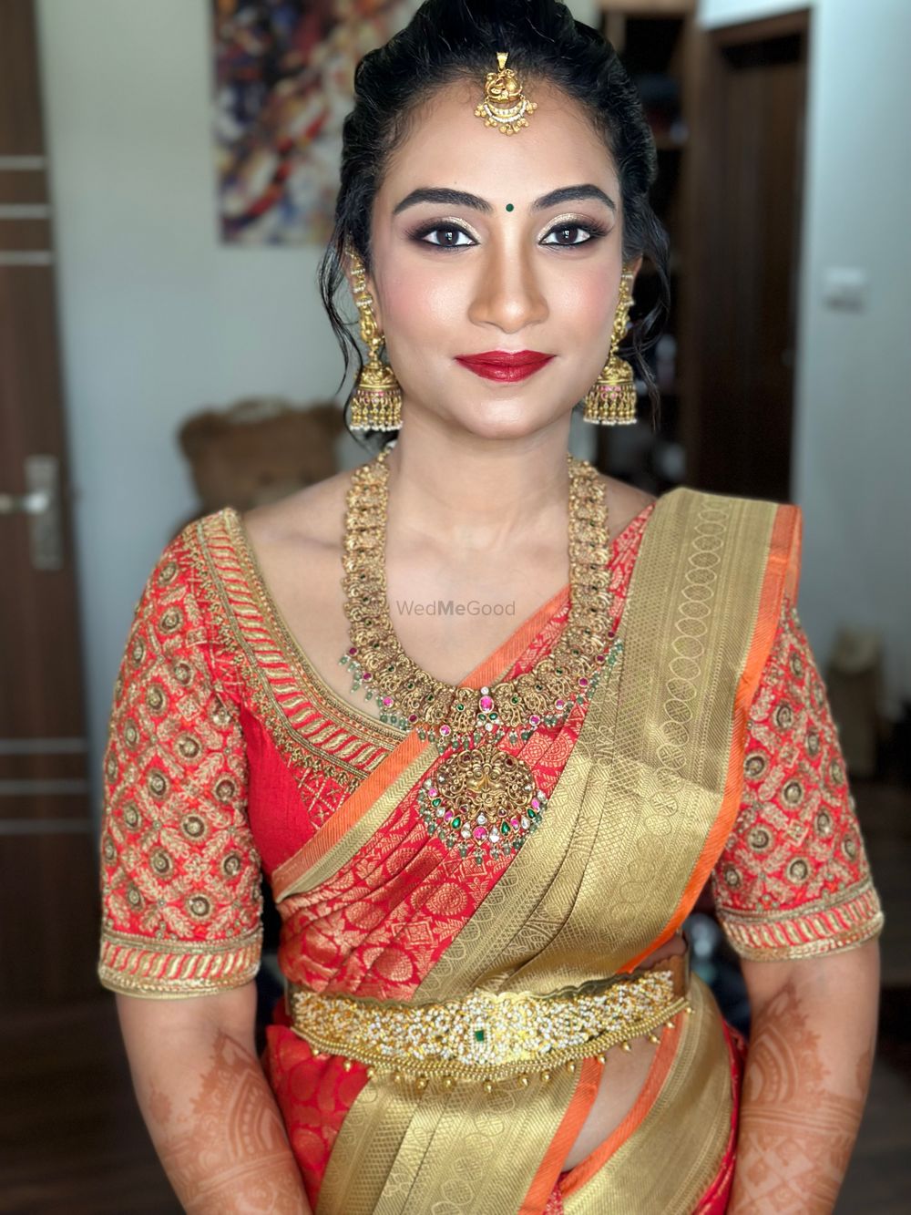 Photo From Dr. Pooja - By Makeup By Shwetha Lohith