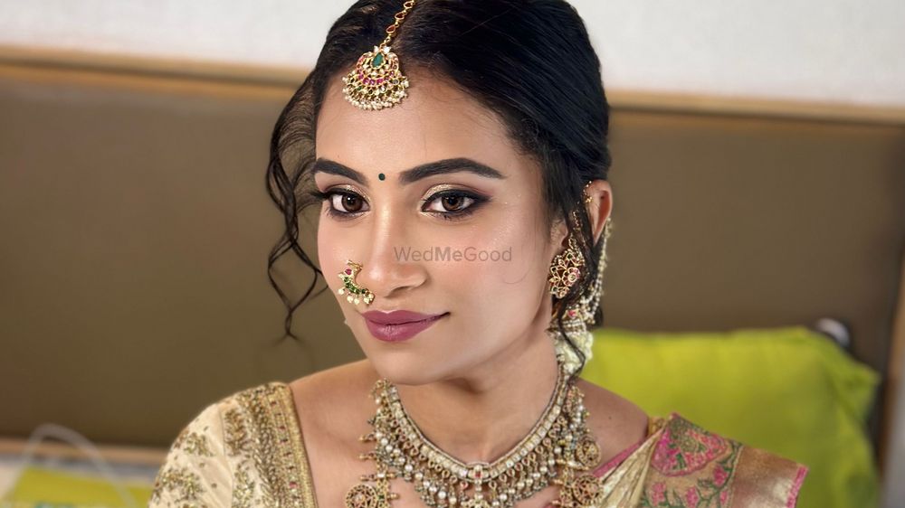 Makeup By Shwetha Lohith