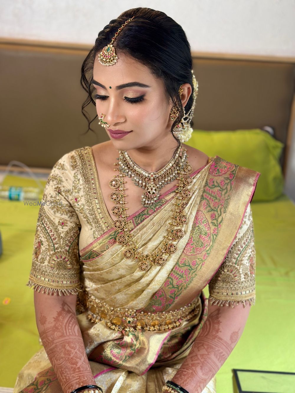 Photo From Dr. Pooja - By Makeup By Shwetha Lohith