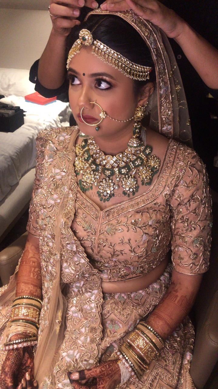 Photo From Brides 2018 - By Makeup By Inshiya Charania