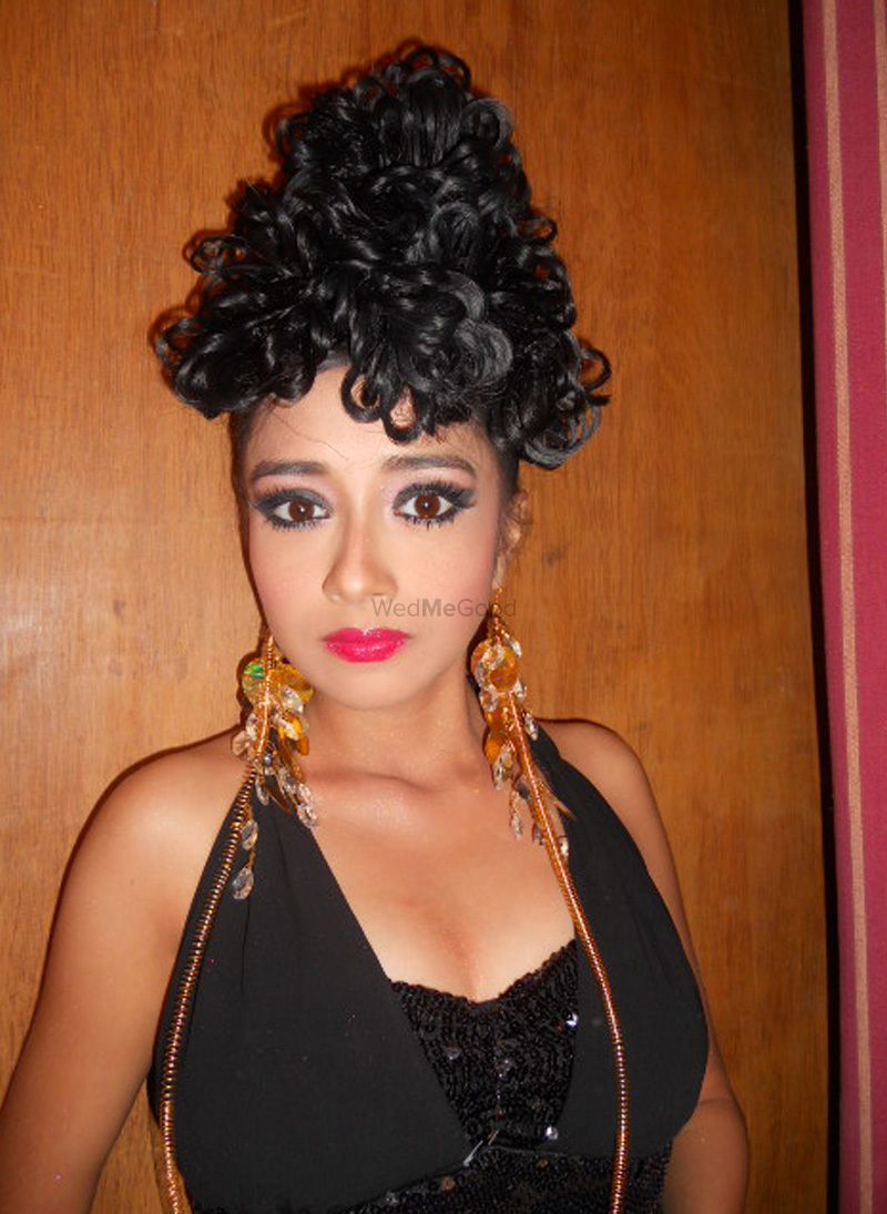 Photo From Celebrities - By Jayshree Thakkar Hair and Makeup Artist