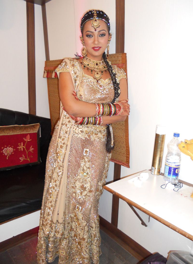 Photo From Celebrities - By Jayshree Thakkar Hair and Makeup Artist
