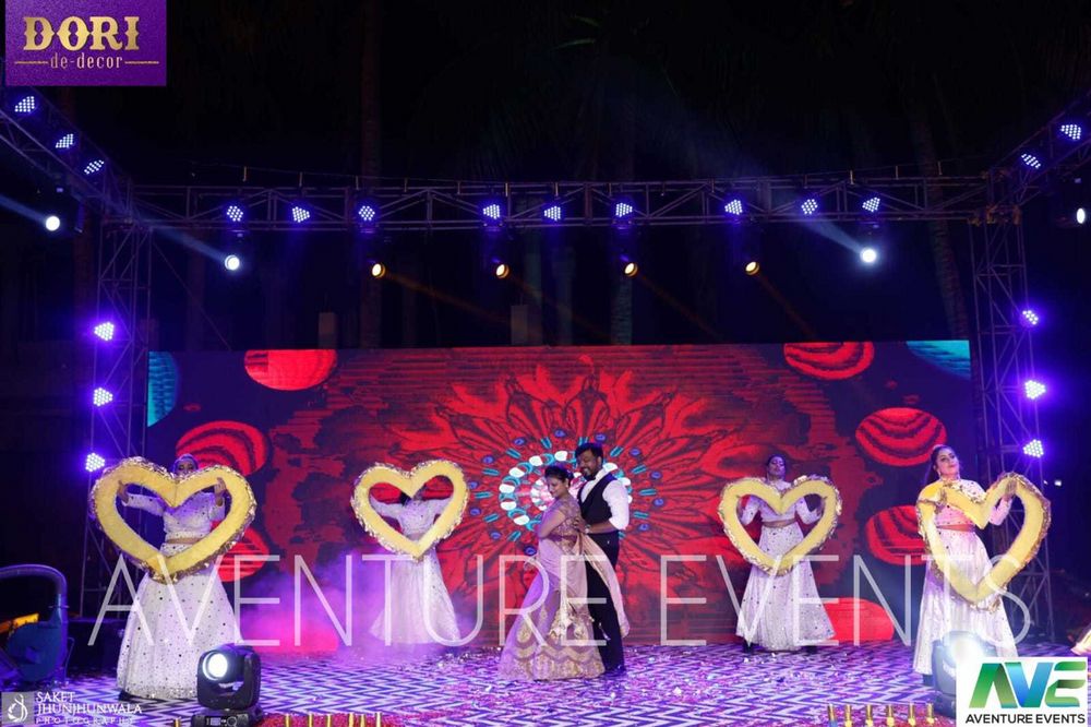 Photo From Nabin & Ekta - By Aventure Events