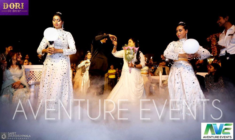 Photo From Nabin & Ekta - By Aventure Events