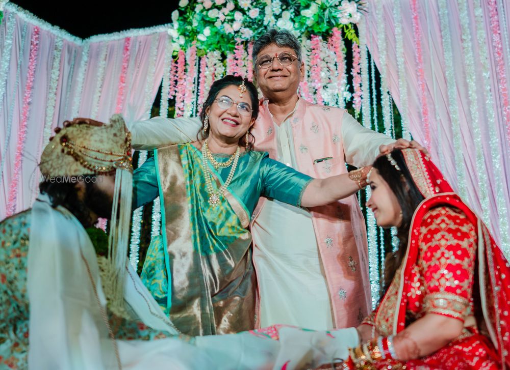 Photo From Priyank & Urvi Wedding - By Gurvinder Arora Photography