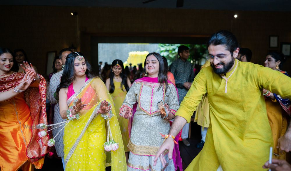 Photo From Priyank & Urvi Wedding - By Gurvinder Arora Photography