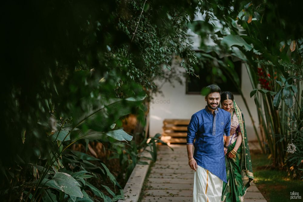 Photo From ADITI & GOKUL - By Talking Pictures Wedding Photography