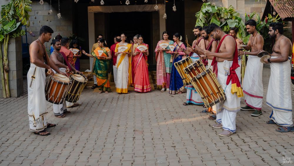 Photo From ADITI & GOKUL - By Talking Pictures Wedding Photography