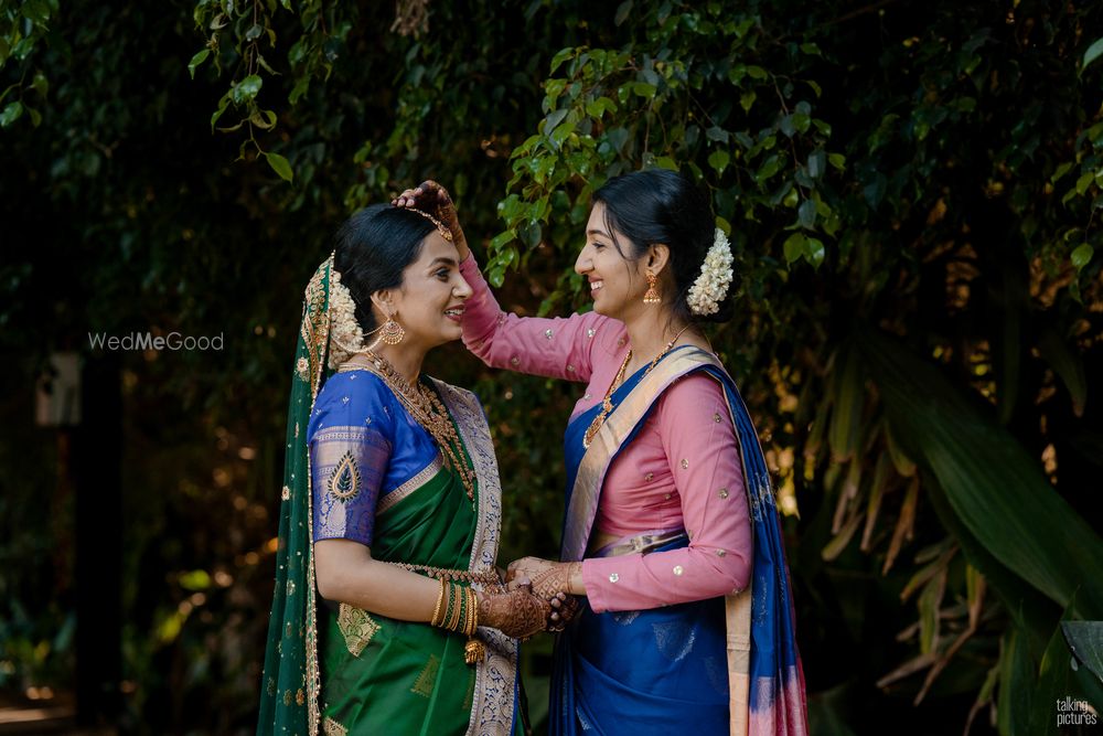 Photo From ADITI & GOKUL - By Talking Pictures Wedding Photography