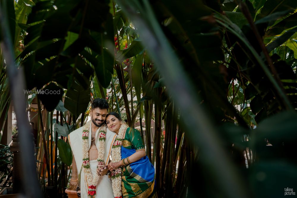 Photo From ADITI & GOKUL - By Talking Pictures Wedding Photography