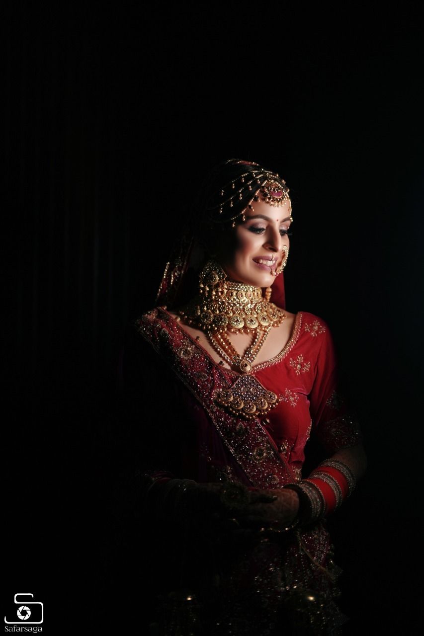 Photo From Brides  - By Makeup By Suman Suruchi Chandni