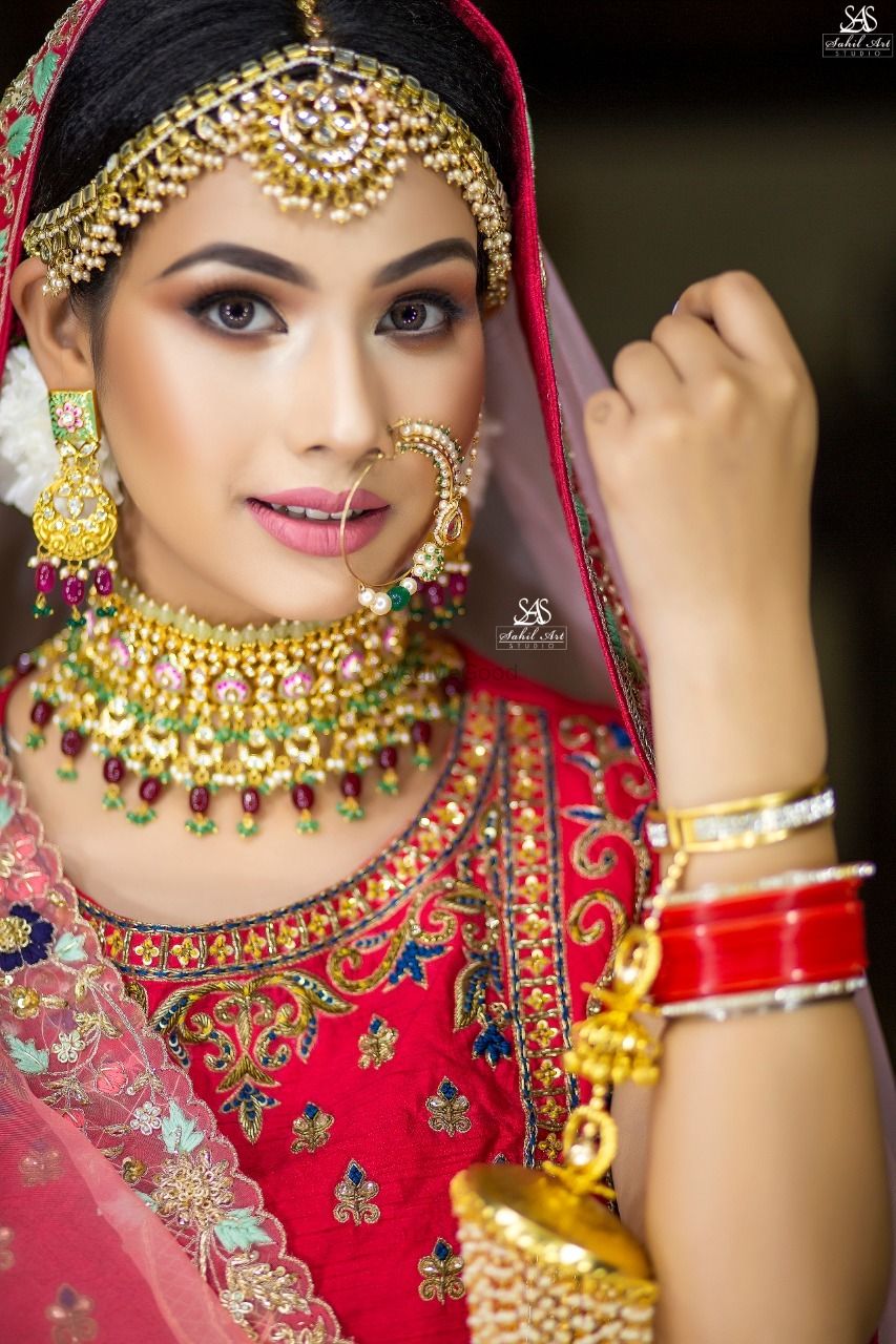 Photo From Brides  - By Makeup By Suman Suruchi Chandni