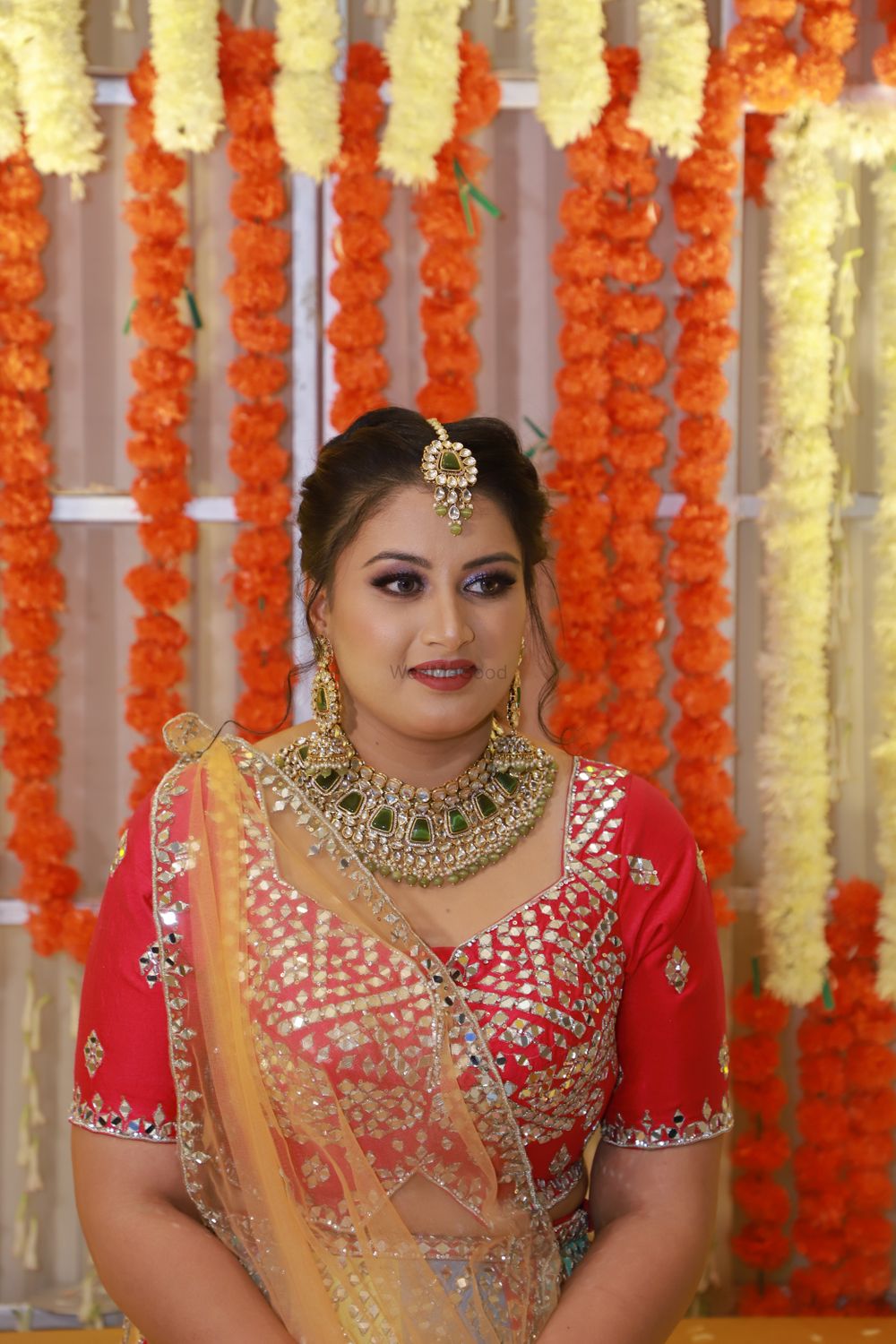 Photo From Prakruti for her Mehendi ceremony  - By Shriya Chopra Makeup Artist