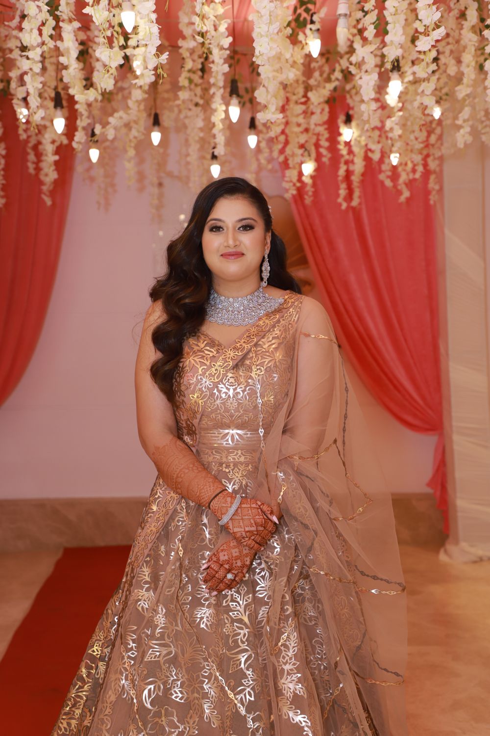 Photo From Prakruti on her Engagement Ceremony  - By Shriya Chopra Makeup Artist